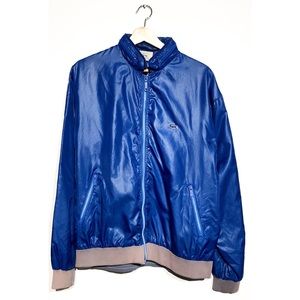 Vintage lacoste bomber jacket